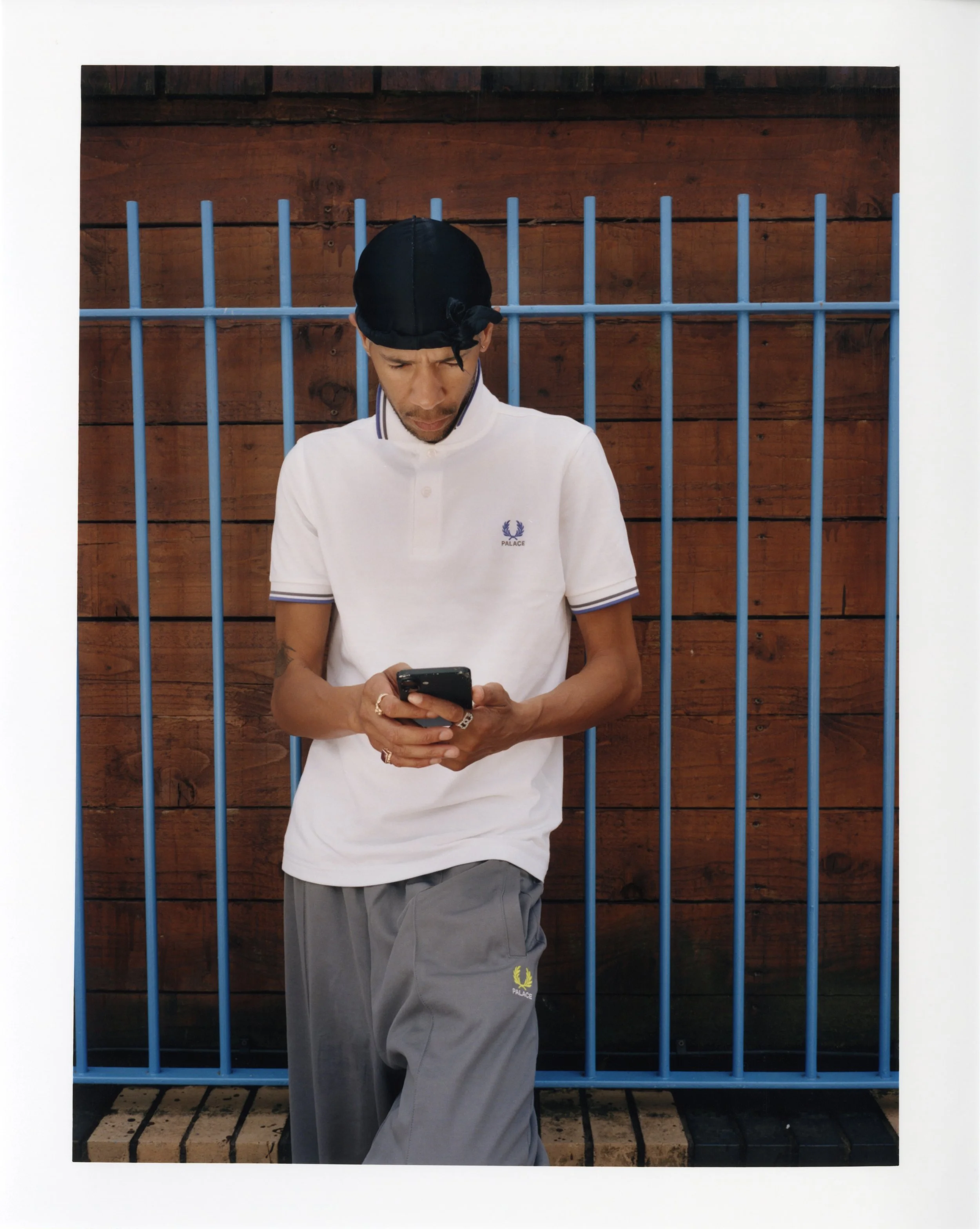 Palace x Fred Perry AW25: British Streetwear Icons Redefine